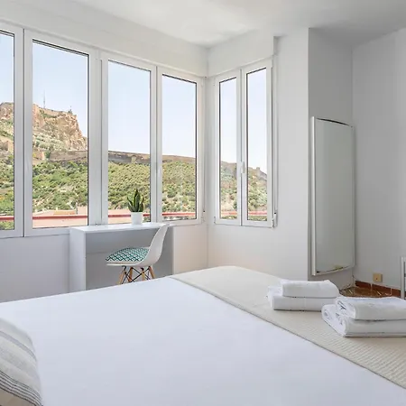 Casa Mila Sv19 Guesthouse 2* 阿利坎特