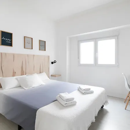 招待所 Casa Mila Sv19 Guesthouse 阿利坎特