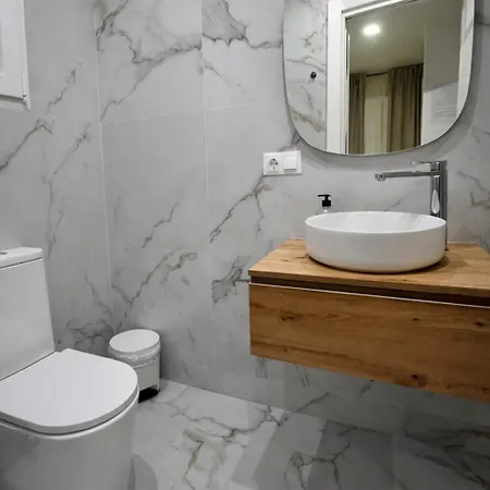 Maison d'hôtes Casa Mila Sv19