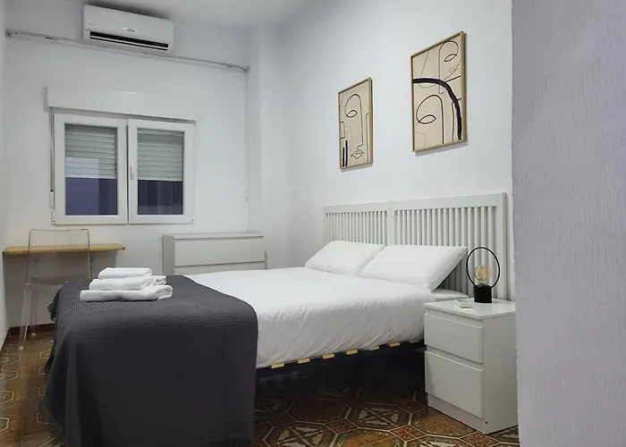 Casa Mila Sv19 Pensionat Alicante