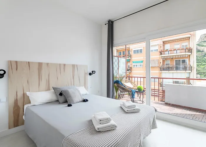 Casa Mila Sv19 Guesthouse 招待所