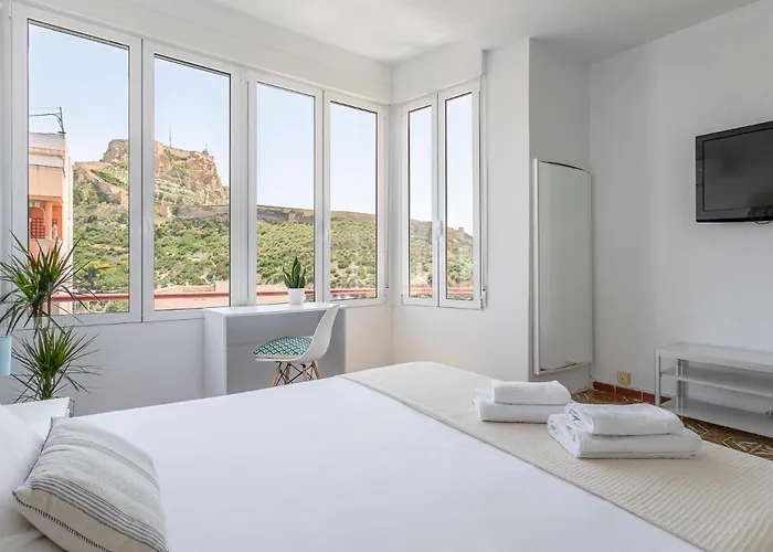 Casa Mila Sv19 Guesthouse 2* 阿利坎特