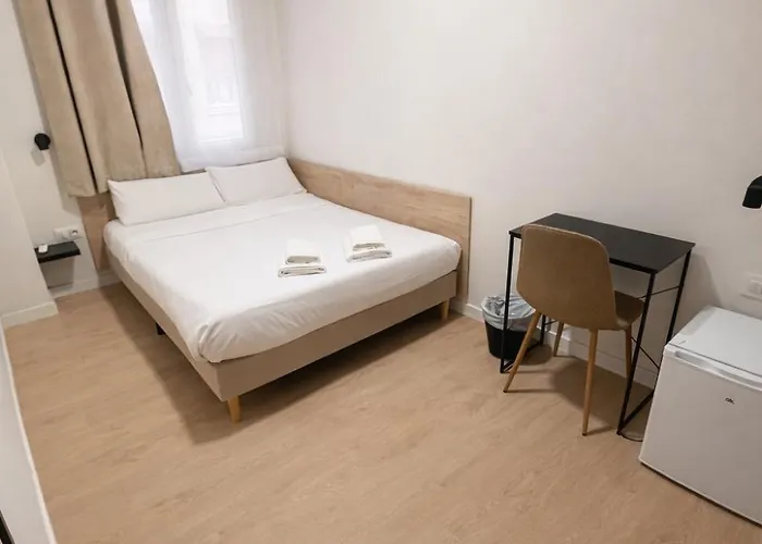 招待所 Casa Mila Sv19 Guesthouse 阿利坎特