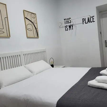 Konukevi Casa Mila Sv Alicante